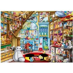 Ravensburger Disney Pixar Toy Store 1000 Piece Jigsaw Puzzle -Children's Toy Store Disney Pixar Toy Store 1000 Piece Jigsaw Puzzle Ravensburger 1686041799
