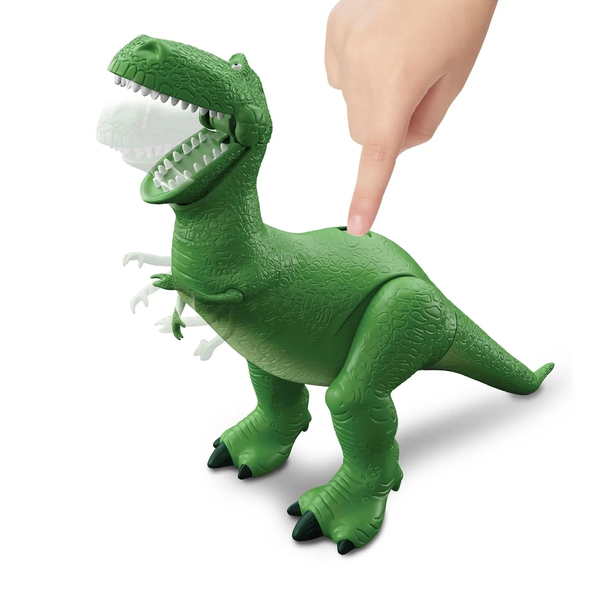 Disney Pixar Toy Story Roarin' Laughs Rex 5 Disney Pixar Toy Story Roarin' Laughs Rex - Image 3