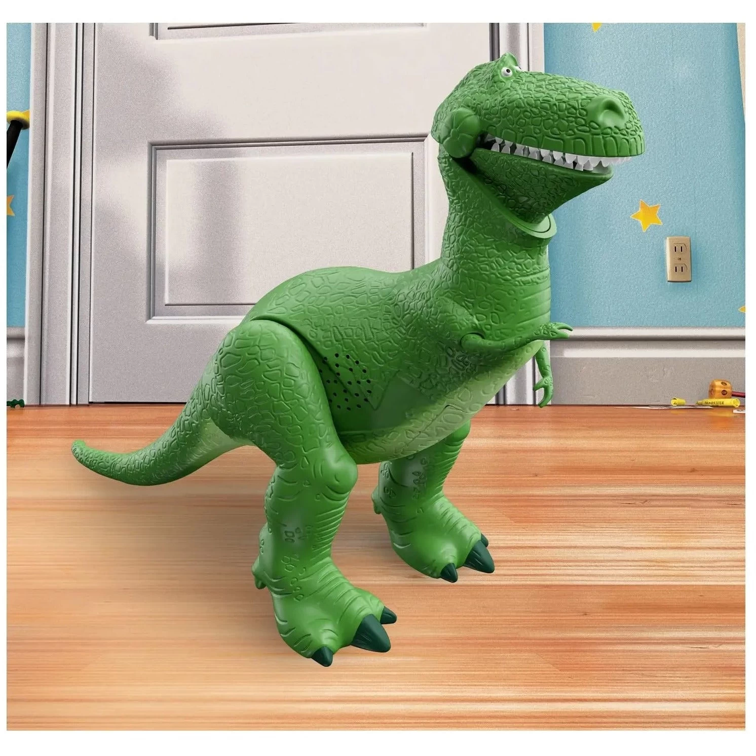 Disney Pixar Toy Story Roarin' Laughs Rex 6 Disney Pixar Toy Story Roarin' Laughs Rex - Image 4