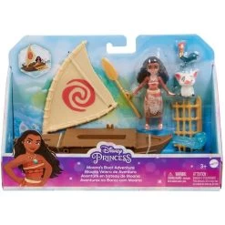 Disney Princess Moana's Boat Adventure
