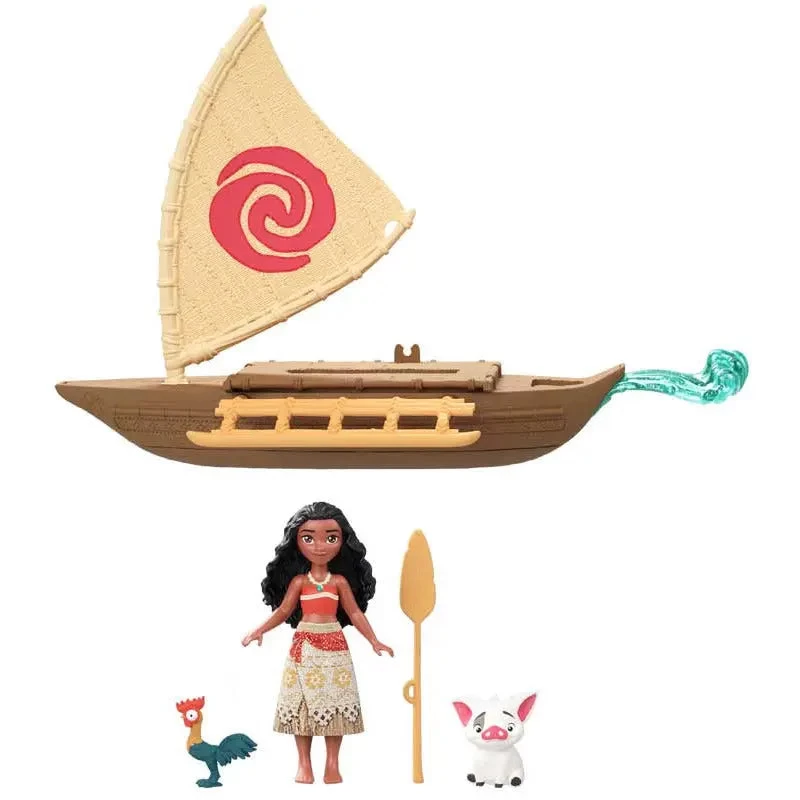 Disney Princess Moana's Boat Adventure 4 Disney Princess Moana's Boat Adventure - Image 2