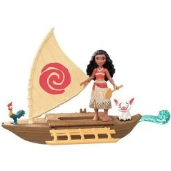 Disney Princess Moana's Boat Adventure 11 Disney Princess Moana's Boat Adventure -Children's Toy Store Disney Princess Moana s Boat Adventure Disney 1682967588