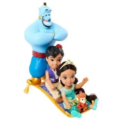 JAKKS PACIFIC Disney Princess Petite Aladdin Gift Set -Children's Toy Store Disney Princess Petite Aladdin Gift Set Jakks Pacific 1690727323648