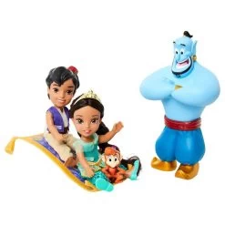 JAKKS PACIFIC Disney Princess Petite Aladdin Gift Set -Children's Toy Store Disney Princess Petite Aladdin Gift Set Jakks Pacific 1690727326284