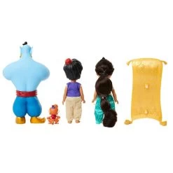 JAKKS PACIFIC Disney Princess Petite Aladdin Gift Set -Children's Toy Store Disney Princess Petite Aladdin Gift Set Jakks Pacific 1690727335529