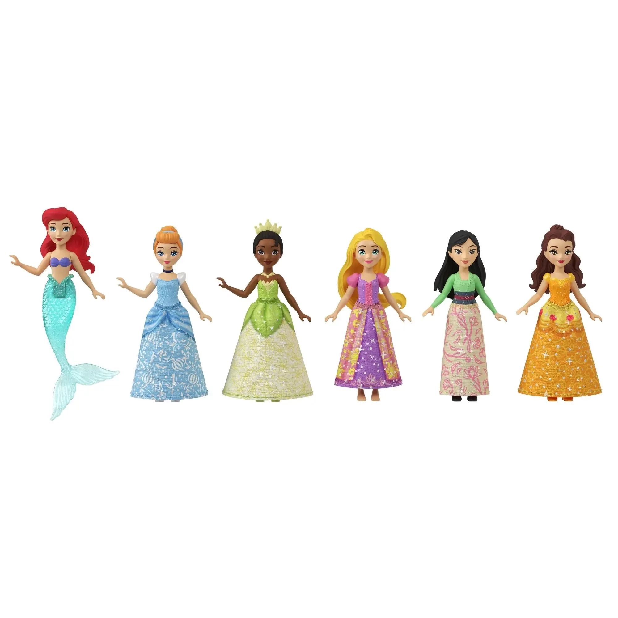 Disney Princess Small Dolls 6 Pack 5 Disney Princess Small Dolls 6 Pack - Image 3