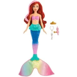 Disney Princess Swim And Splash Ariel Mermaid Doll -Children's Toy Store Disney Princess Swim and Splash Ariel Mermaid Doll Disney 1687963988856