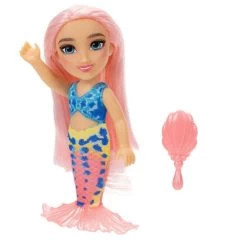 JAKKS PACIFIC Disney The Little Mermaid Petite Caspia Doll -Children's Toy Store Disney The Little Mermaid Petite Caspia Doll Jakks Pacific 1690727907150