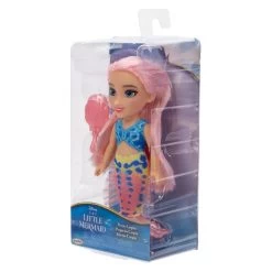 JAKKS PACIFIC Disney The Little Mermaid Petite Caspia Doll -Children's Toy Store Disney The Little Mermaid Petite Caspia Doll Jakks Pacific 1690727913916