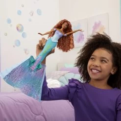 Disney The Little Mermaid Transforming Ariel Doll -Children's Toy Store Disney The Little Mermaid Transforming Ariel Doll Disney 1682582738