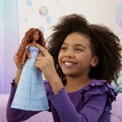Disney The Little Mermaid Transforming Ariel Doll -Children's Toy Store Disney The Little Mermaid Transforming Ariel Doll Disney 1682582742