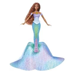 Disney The Little Mermaid Transforming Ariel Doll -Children's Toy Store Disney The Little Mermaid Transforming Ariel Doll Disney 1682582747