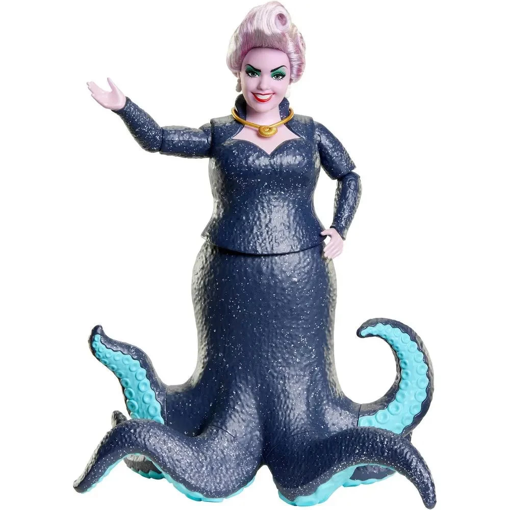 Disney The Little Mermaid Ursula Doll 4 Disney The Little Mermaid Ursula Doll - Image 2