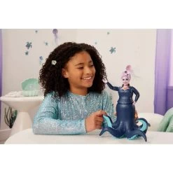 Disney The Little Mermaid Ursula Doll 10 Disney The Little Mermaid Ursula Doll -Children's Toy Store Disney The Little Mermaid Ursula Doll Disney 1682483143