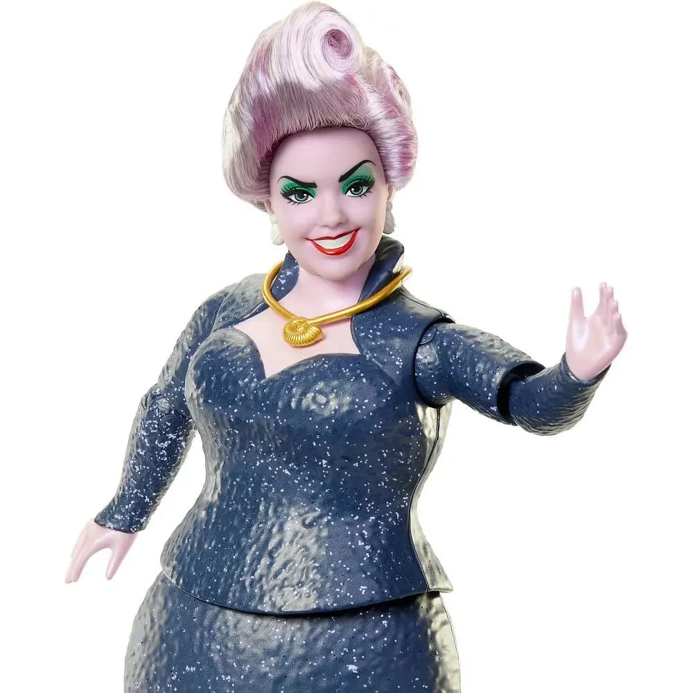 Disney The Little Mermaid Ursula Doll 6 Disney The Little Mermaid Ursula Doll - Image 4