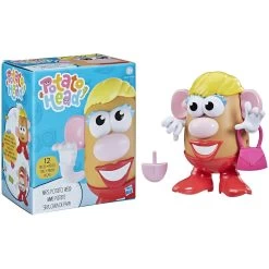Disney Toy Story Mrs Potato Head Figure Toy -Children's Toy Store Disney Toy Story Mrs Potato Head Figure Toy Disney 1682591838