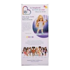 Disney Ily 4EVER Ariel Doll 45cm -Children's Toy Store Disney ily 4EVER Ariel Doll 45cm Disney ILY 4Ever 1690724531867