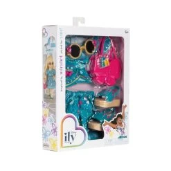 Disney Ily 4EVER Encanto Mirabel Birthday Dress Fashion Pack -Children's Toy Store Disney ily 4EVER Encanto Mirabel Birthday Dress Fashion Pack Disney ILY 4Ever 1690720442821
