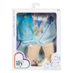 Disney Ily 4EVER Frozen Elsa Fashion Pack -Children's Toy Store Disney ily 4EVER Frozen Elsa Fashion Pack Disney ILY 4Ever 1690721765303