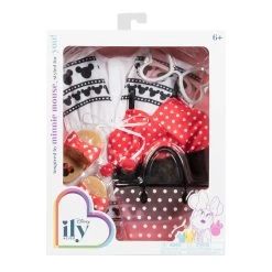 Disney Ily 4EVER Minnie Mouse Swimwear Fashion Pack -Children's Toy Store Disney ily 4EVER Minnie Mouse Swimwear Fashion Pack Disney ILY 4Ever 1690722011533