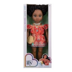 Children's Toy Store -Children's Toy Store Disney ily 4EVER Moana Doll 45cm Disney ILY 4Ever 1690724093399
