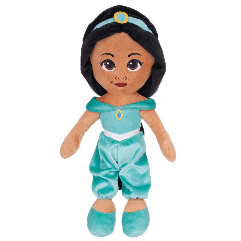 Disney Princess Jasmine Plush Toy 30cm 3 Disney Princess Jasmine Plush Toy 30cm