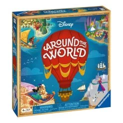 Ravensburger Disney Around The World Game