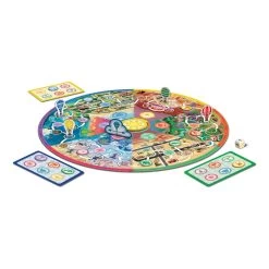 Ravensburger Disney Around The World Game -Children's Toy Store DisneyAroundTheWorldGame4