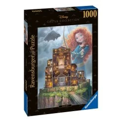 Ravensburger Disney Castle Collection Merida 1000 Piece Jigsaw Puzzle -Children's Toy Store DisneyCastleCollectionMerida1000PieceJigsawPuzzle4