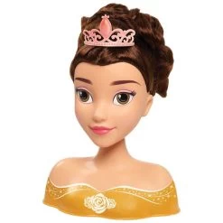 Disney Princess Belle Styling Head -Children's Toy Store DisneyPrincessBelleStylingHead4