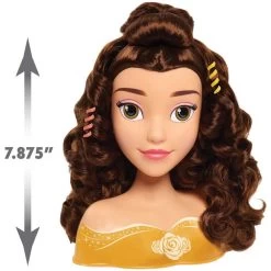 Disney Princess Belle Styling Head -Children's Toy Store DisneyPrincessBelleStylingHead5
