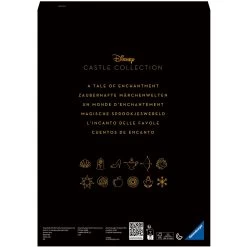 Ravensburger Disney Princess Castle Collection Aurora Castle 1000 Piece Jigsaw Puzzle -Children's Toy Store DisneyPrincessCastleCollectionAuroraCastle1000PieceJigsawPuzzle3