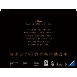 Ravensburger Disney Princess Castle Collection Elsa Castle 1000 Piece Jigsaw Puzzle -Children's Toy Store DisneyPrincessCastleCollectionElsaCastle1000PieceJigsawPuzzle3