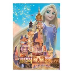 Ravensburger Disney Princess Castle Collection Rapunzel Castle 1000 Piece Jigsaw Puzzle 11 Ravensburger Disney Princess Castle Collection Rapunzel Castle 1000 Piece Jigsaw Puzzle -Children's Toy Store DisneyPrincessCastleCollectionRapunzelCastle1000PieceJigsawPuzzle2
