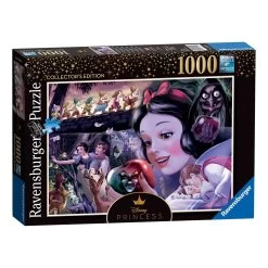 Ravensburger Disney Princess Collector's Edition Snow White 1000 Piece Jigsaw Puzzle