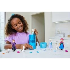 Disney Princess Frozen Small Colour Reveal Dolls Assorted -Children's Toy Store DisneyPrincessFrozenSmallColourRevealDollsAssorted8