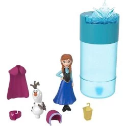 Disney Princess Frozen Small Colour Reveal Dolls Assorted -Children's Toy Store DisneyPrincessFrozenSmallColourRevealDollsAssorted9