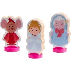 Disney Princess Wooden Cinderella's Pumpkin Carriage -Children's Toy Store DisneyPrincessWoodenCinderella sPumpkinCarriage6