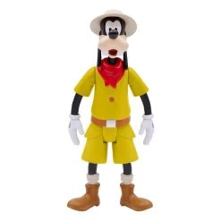SUPER7 Disney ReAction Action Figure Vintage Collection Wave 1 - Goofy 10 Cm