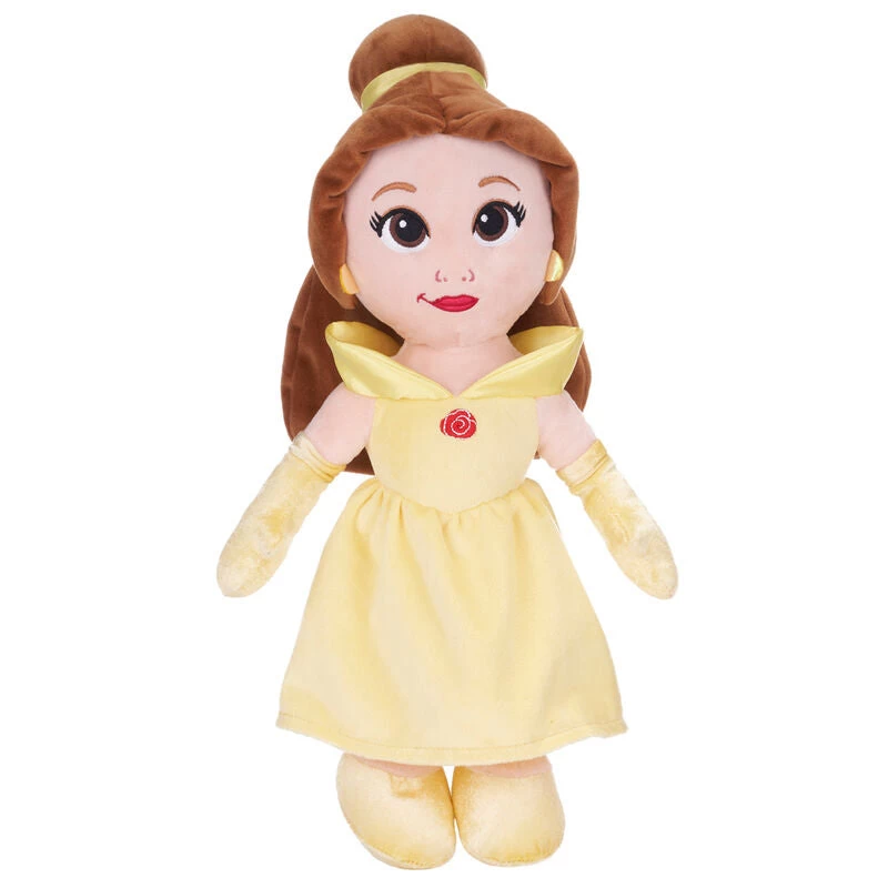 Disney Princess Belle Plush Toy 30cm 3 Disney Princess Belle Plush Toy 30cm