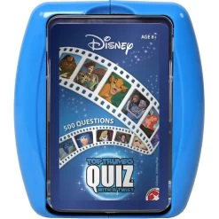 Disney Top Trumps Quiz Card Game -Children's Toy Store DisneyTopTrumpsQuizCardGame8