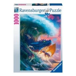 Ravensburger Dragon Race 1000 Piece Jigsaw Puzzle