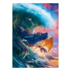 Ravensburger Dragon Race 1000 Piece Jigsaw Puzzle -Children's Toy Store Dragon Race 1000 Piece Jigsaw Puzzle Ravensburger 1687968750665