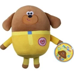 Duggee Hug Squashy Soft Toy