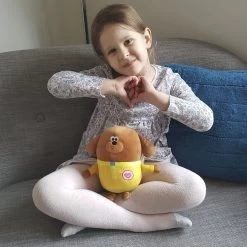Duggee Hug Squashy Soft Toy -Children's Toy Store DuggeeHugSquashySoftToy3