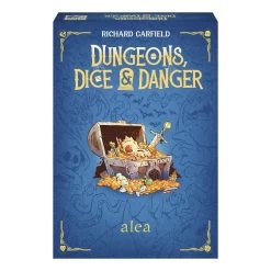 Ravensburger Dungeons, Dice & Danger Game