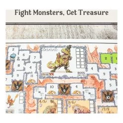 Ravensburger Dungeons, Dice & Danger Game -Children's Toy Store Dungeons Dice DangerGame3