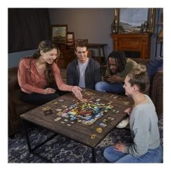 Hasbro Gaming Dungeons & Dragons Honor Among Thieves Monopoly -Children's Toy Store Dungeons DragonsHonorAmongThievesMonopoly5