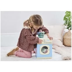 Casdon Electronic Washing Machine Blue -Children's Toy Store ElectronicWasher4