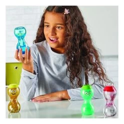 Learning Resources Express Your Feelings Sensory Bottles -Children's Toy Store Express Your Feelings Sensory Bottles Learning Resources 1682681247